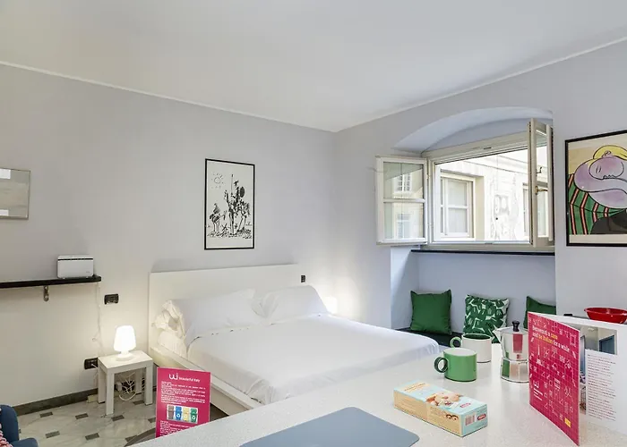 Giustiniani Loft By Wonderful Italy