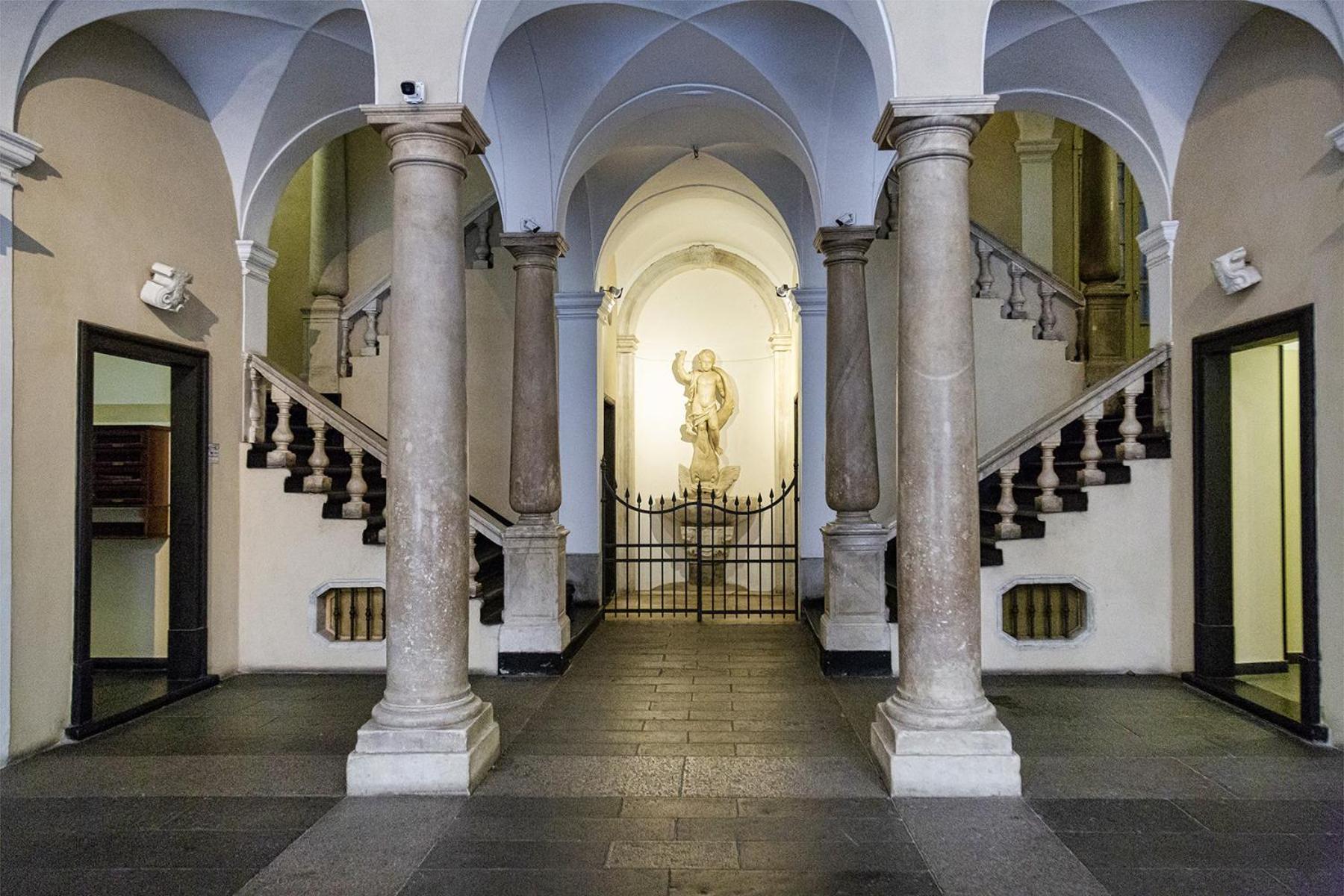 Giustiniani Loft By Wonderful Italy