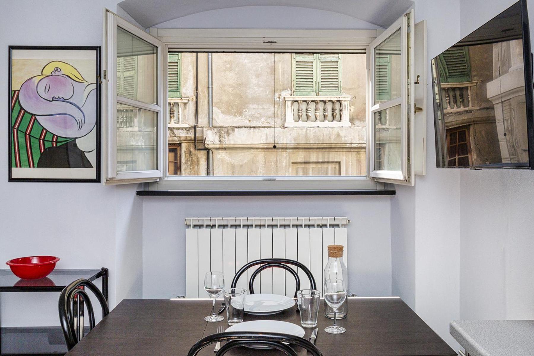 Appartamento Giustiniani Loft By Wonderful Italy
