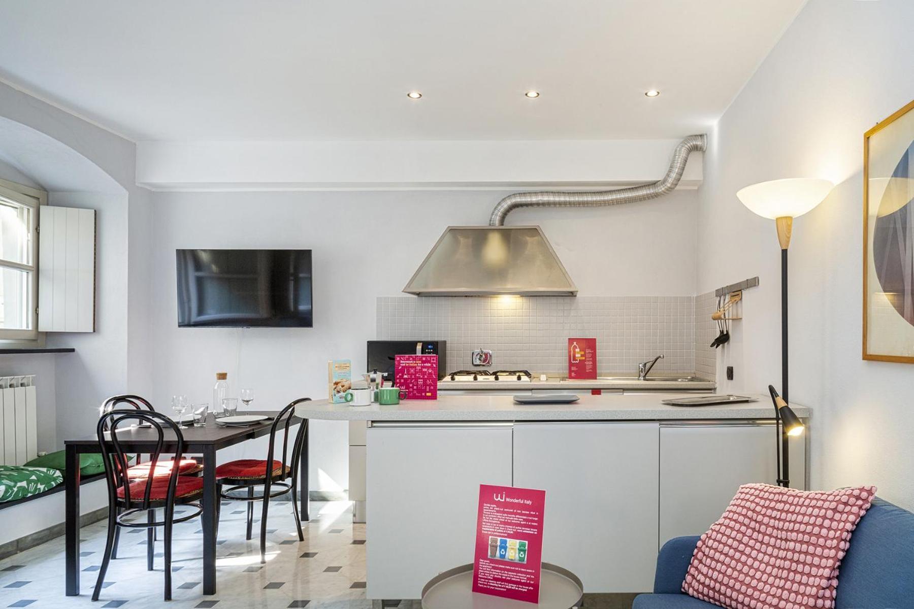 Giustiniani Loft By Wonderful Italy Appartamento