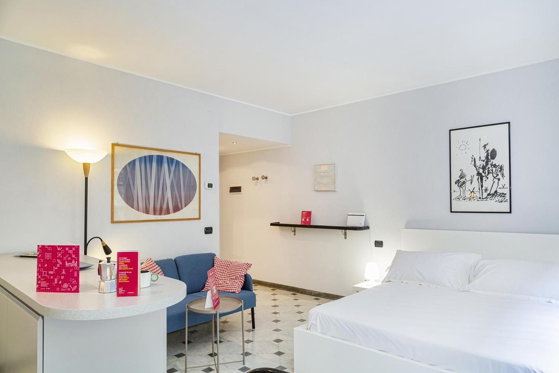 Giustiniani Loft By Wonderful Italy *