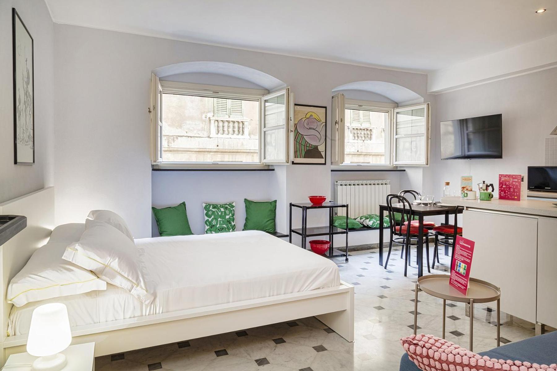 Appartamento Giustiniani Loft By Wonderful Italy *